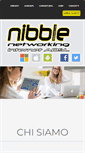 Mobile Screenshot of nibblenetwork.com